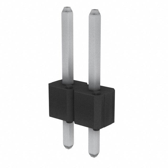54101-T0602LF Amphenol ICC (FCI)  Headers Male Pins
